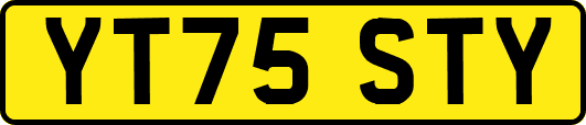 YT75STY