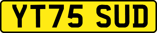 YT75SUD