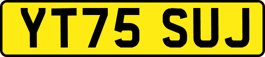 YT75SUJ