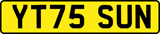 YT75SUN