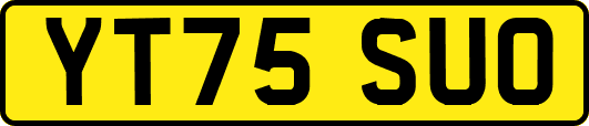 YT75SUO