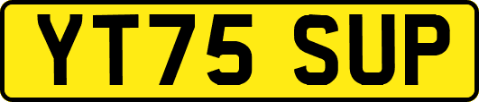 YT75SUP