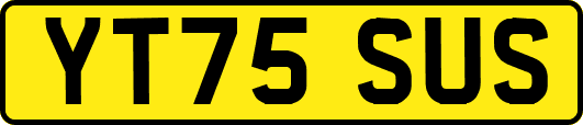 YT75SUS