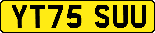 YT75SUU