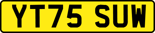 YT75SUW