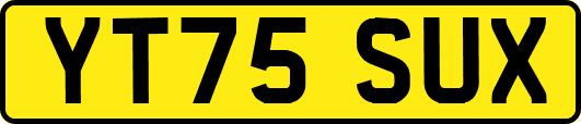 YT75SUX