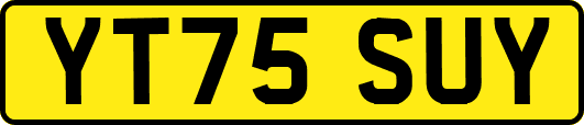YT75SUY