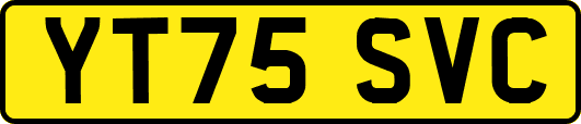 YT75SVC