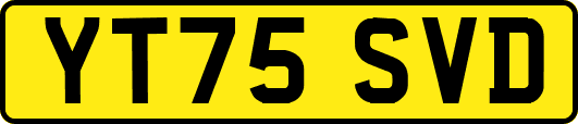 YT75SVD