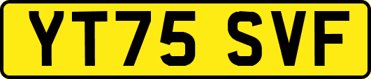 YT75SVF