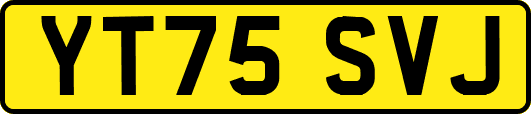 YT75SVJ
