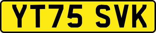 YT75SVK