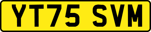 YT75SVM