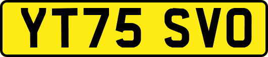 YT75SVO