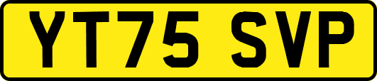 YT75SVP