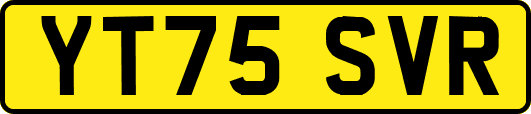 YT75SVR