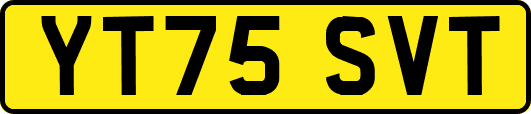 YT75SVT