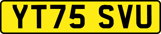 YT75SVU
