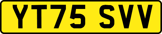 YT75SVV