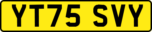 YT75SVY
