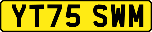YT75SWM