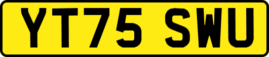 YT75SWU