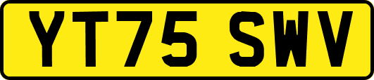 YT75SWV