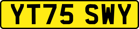 YT75SWY
