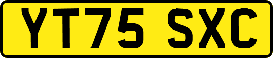 YT75SXC