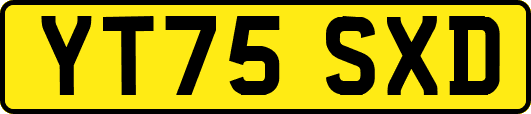 YT75SXD