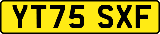 YT75SXF