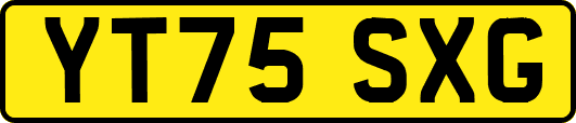 YT75SXG