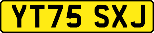 YT75SXJ