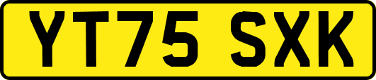 YT75SXK