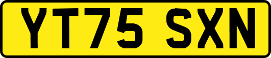 YT75SXN