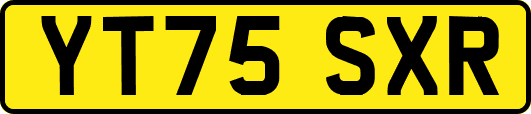 YT75SXR