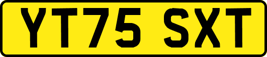 YT75SXT