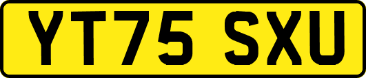 YT75SXU
