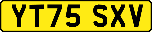 YT75SXV