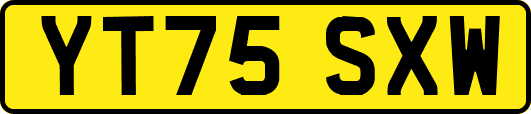 YT75SXW