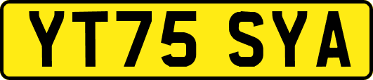 YT75SYA