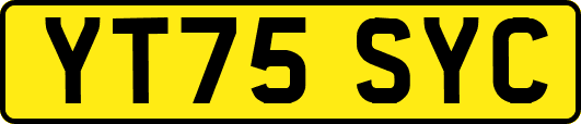 YT75SYC