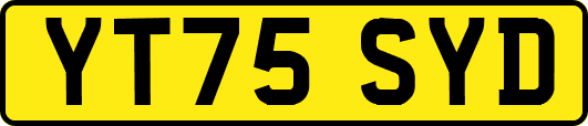 YT75SYD