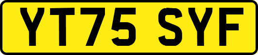 YT75SYF