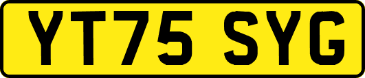 YT75SYG