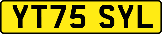 YT75SYL