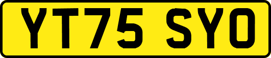 YT75SYO