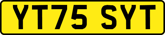 YT75SYT