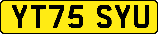 YT75SYU
