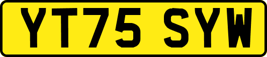 YT75SYW